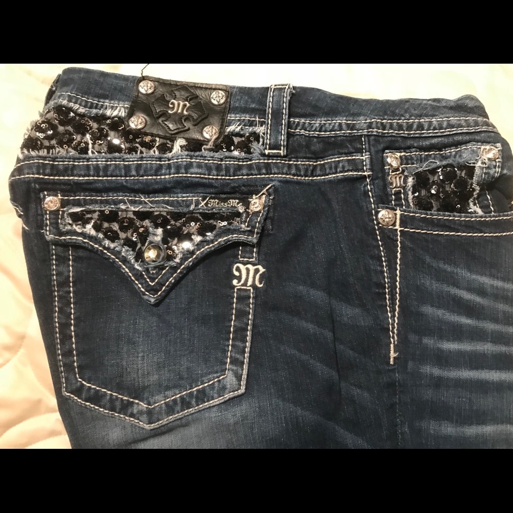 Miss Me Jeans